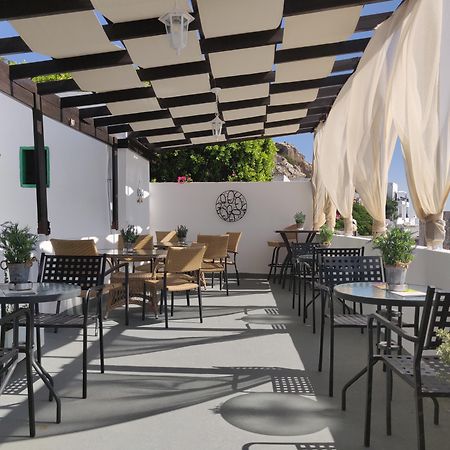 Xenones Lindos Apart otel Dış mekan fotoğraf