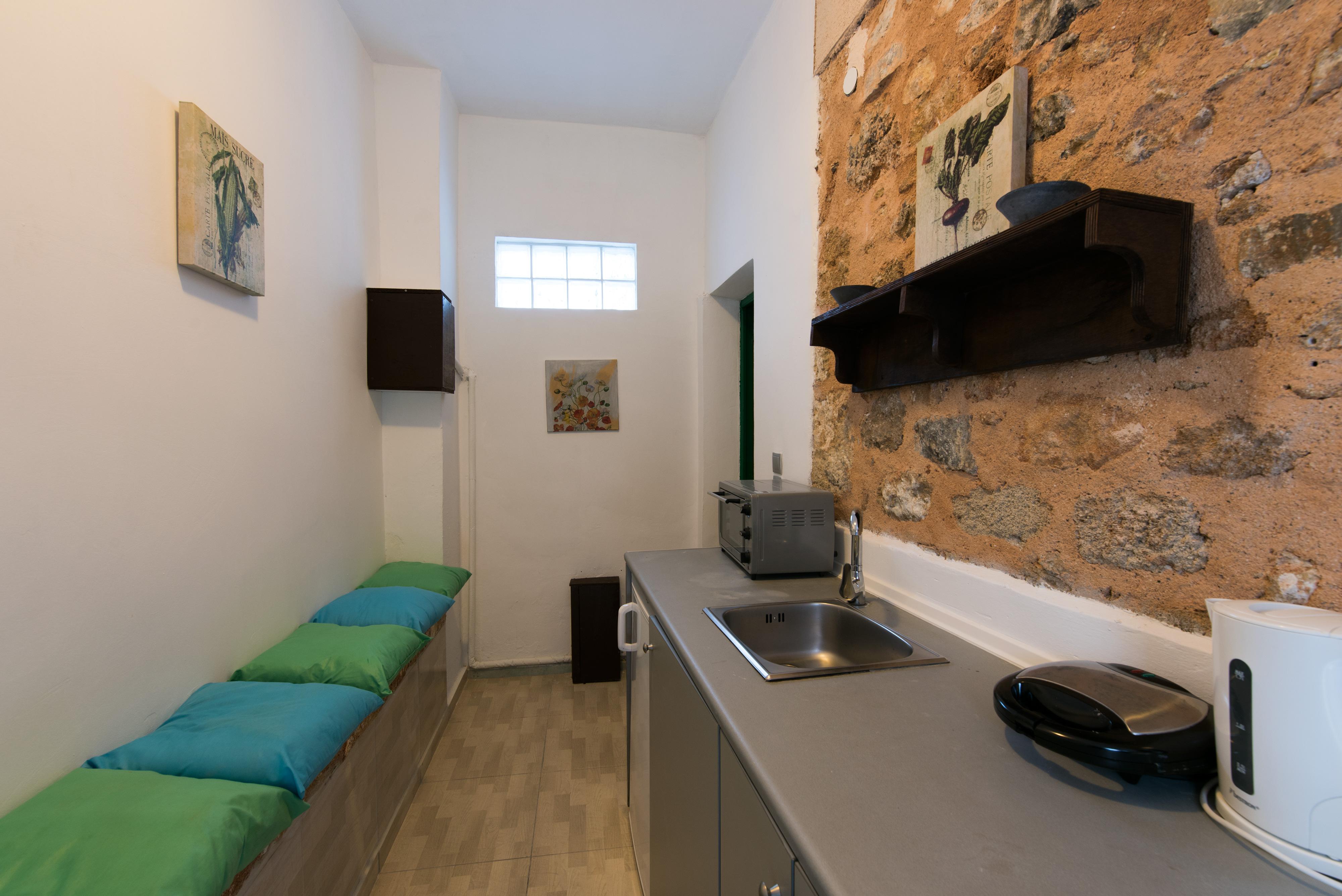 Xenones Lindos Apart otel Dış mekan fotoğraf
