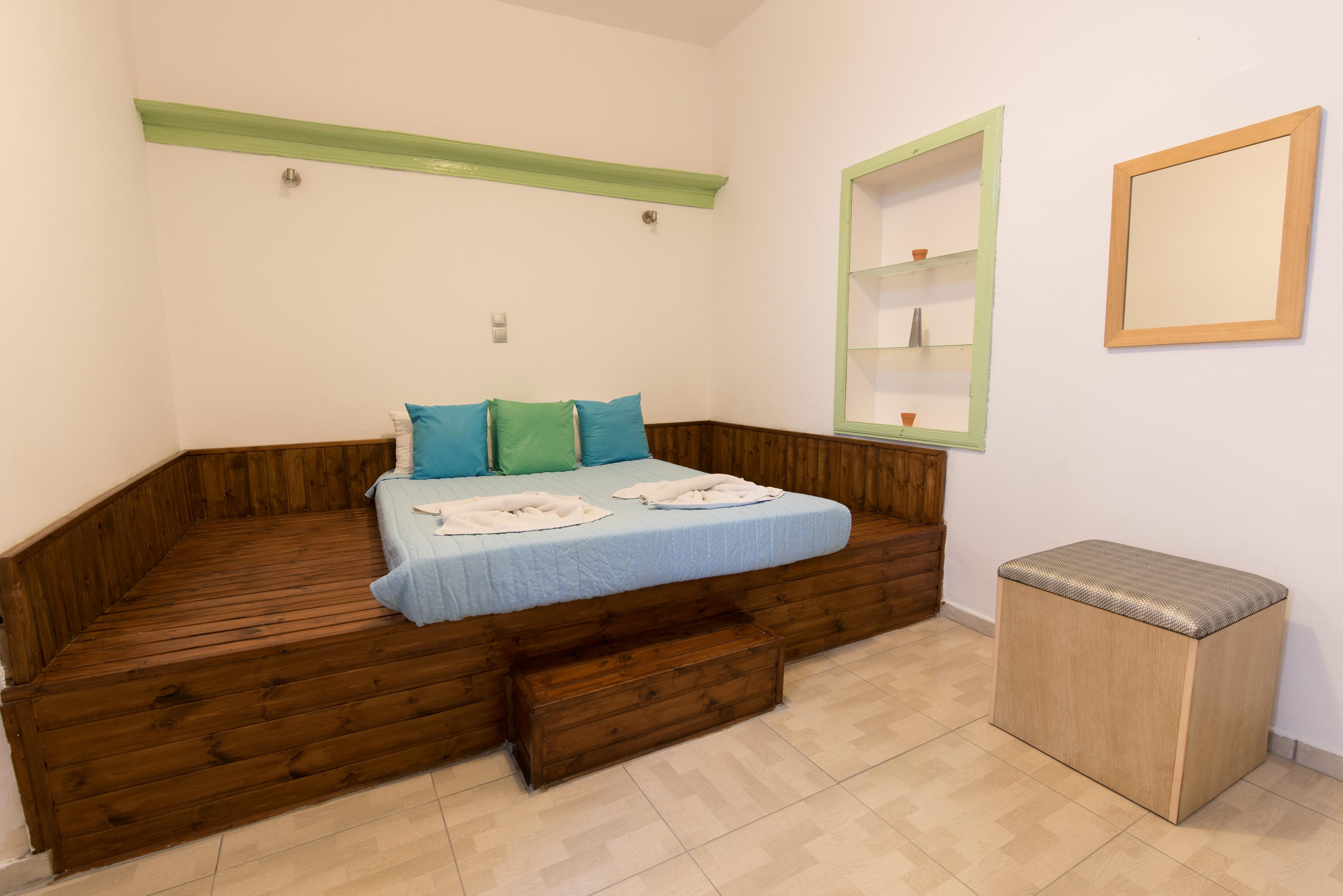 Xenones Lindos Apart otel Dış mekan fotoğraf