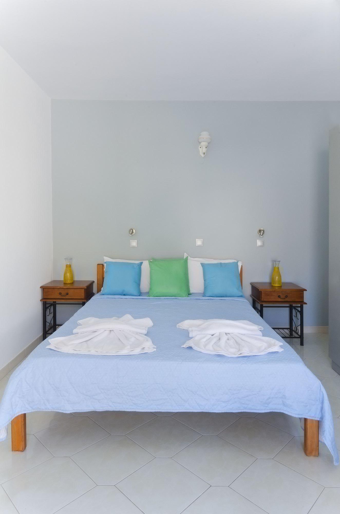 Xenones Lindos Apart otel Dış mekan fotoğraf