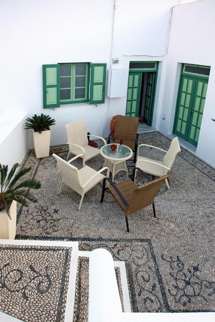 Xenones Lindos Apart otel Dış mekan fotoğraf