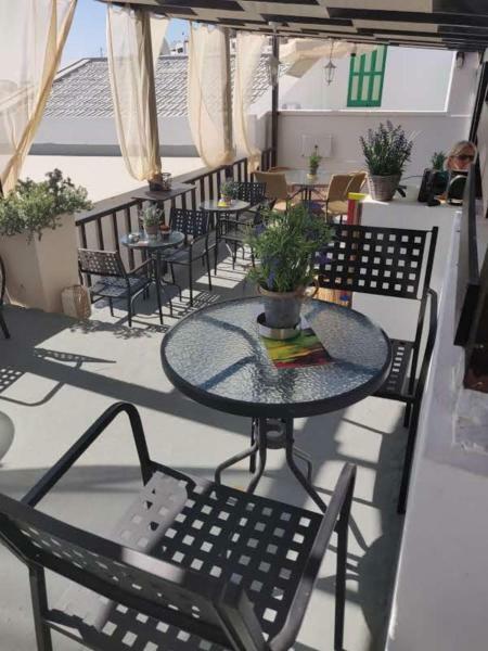 Xenones Lindos Apart otel Dış mekan fotoğraf