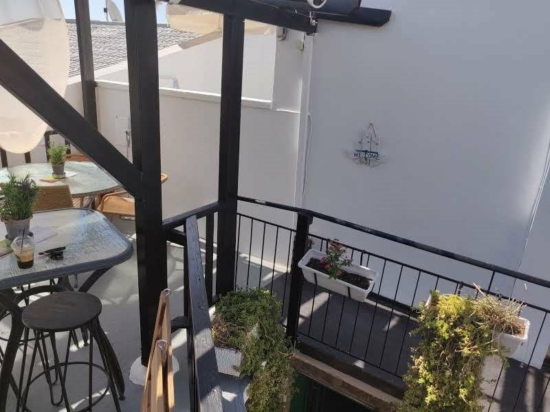 Xenones Lindos Apart otel Dış mekan fotoğraf