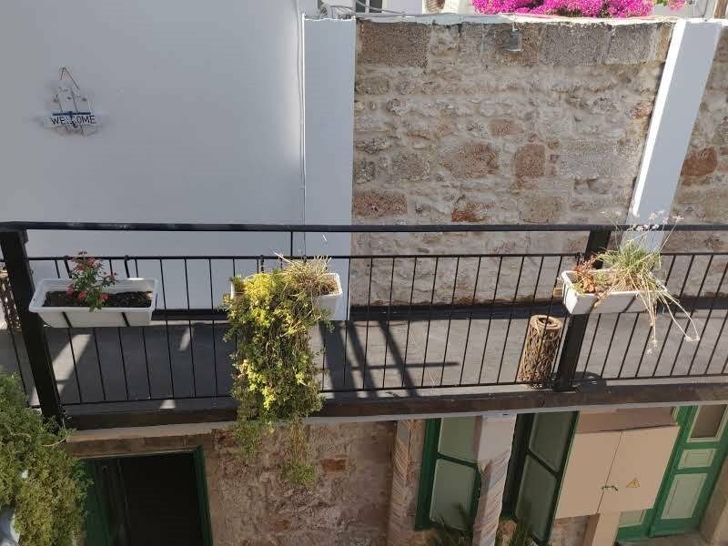 Xenones Lindos Apart otel Dış mekan fotoğraf